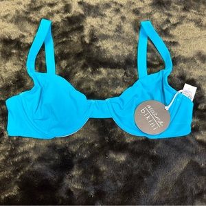 Moana bikini top size large